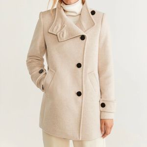 NEW Mango Wool Coat | SALE